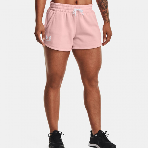 Îmbrăcăminte - Under Armour UA Rival Fleece Shorts | Fitness 